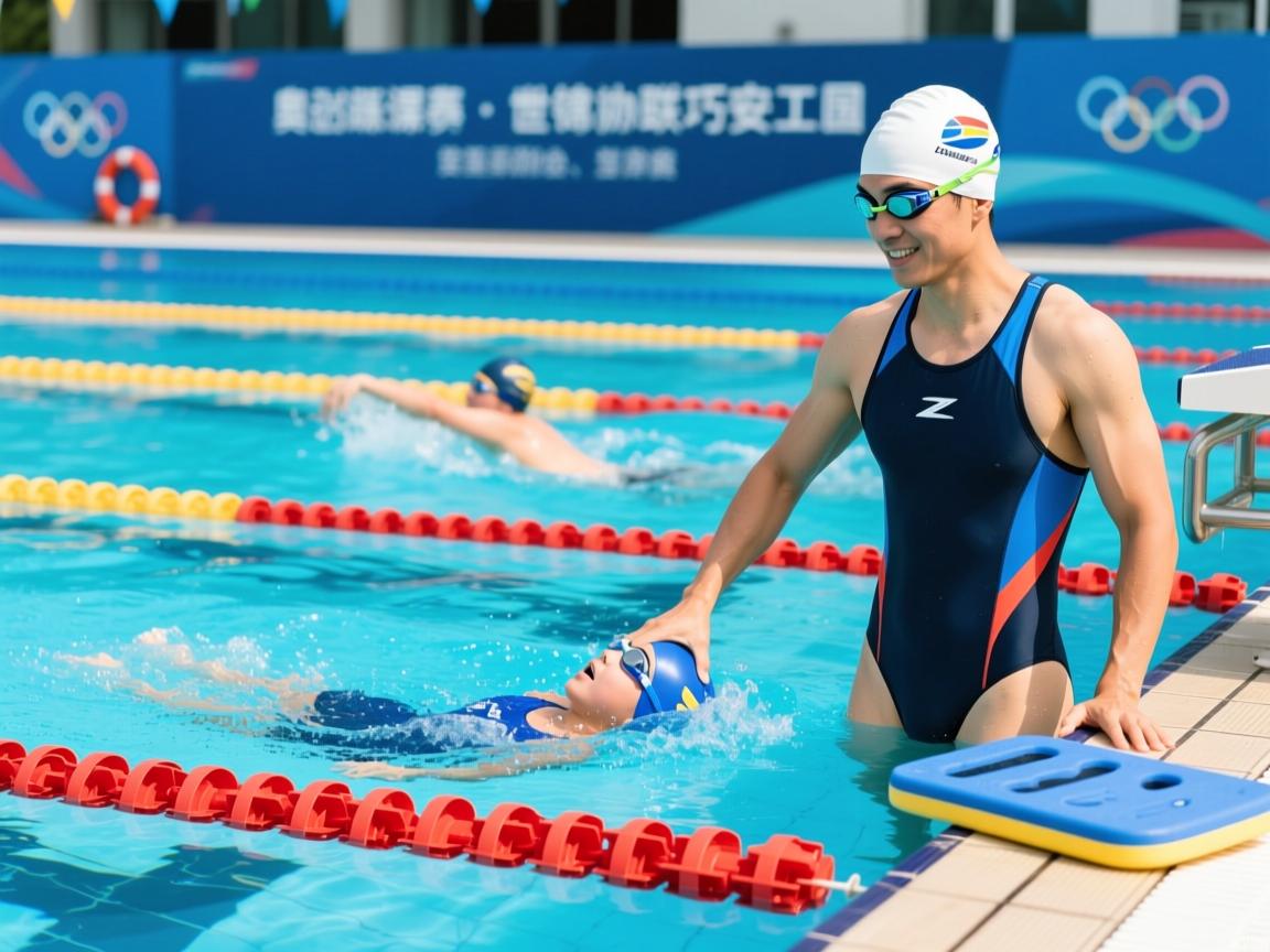 爱游戏平台-“水上芭蕾魅力四射！2025世界游泳锦标赛精彩纷呈”  第3张