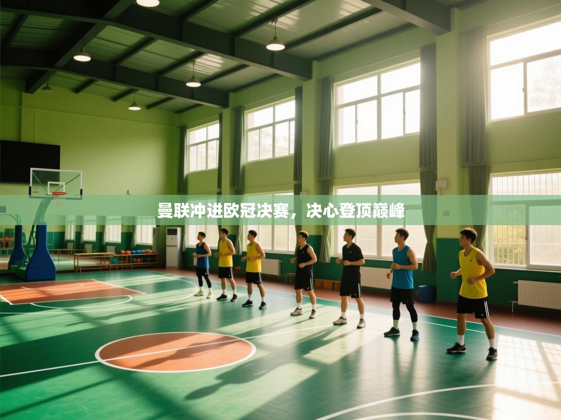 曼联冲进欧冠决赛，决心登顶巅峰  第2张