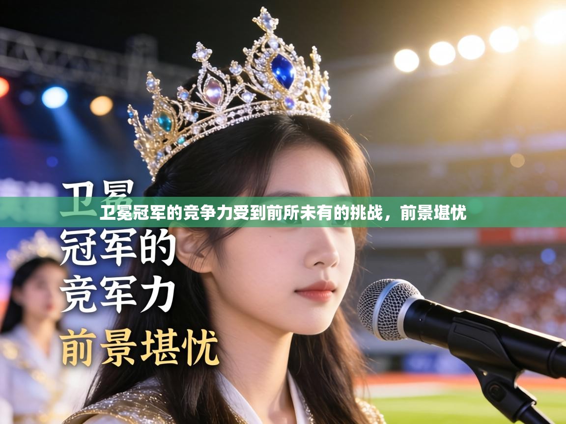 卫冕冠军的竞争力受到前所未有的挑战，前景堪忧  第1张